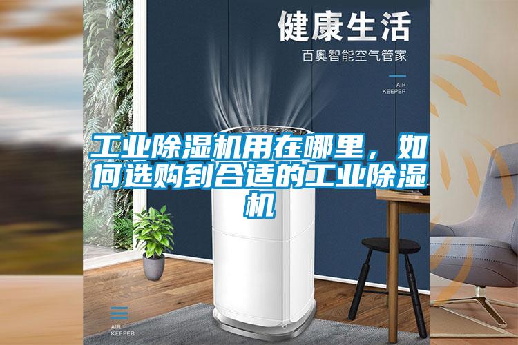 工業(yè)除濕機(jī)用在哪里，如何選購(gòu)到合適的工業(yè)除濕機(jī)