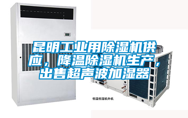 昆明工業用除濕機供應，降溫除濕機生產，出售超聲波加濕器