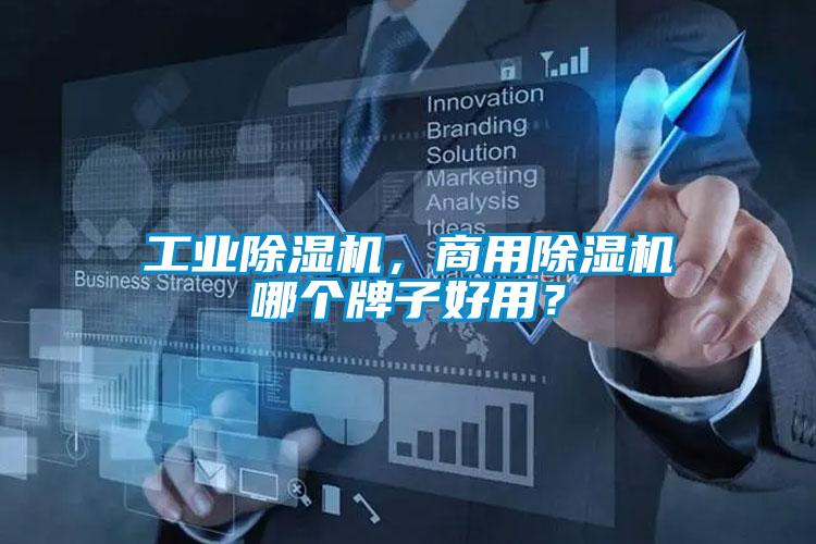 工業除濕機，商用除濕機哪個牌子好用？