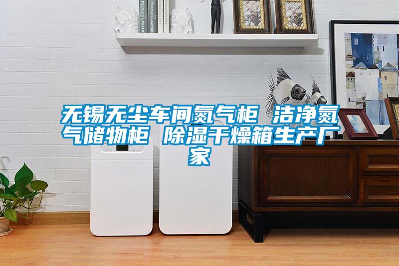 無錫無塵車間氮?dú)夤?潔凈氮?dú)鈨?chǔ)物柜 除濕干燥箱生產(chǎn)廠家