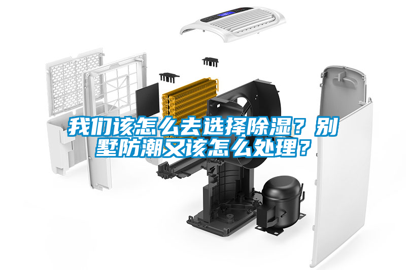 我們?cè)撛趺慈ミx擇除濕？別墅防潮又該怎么處理？