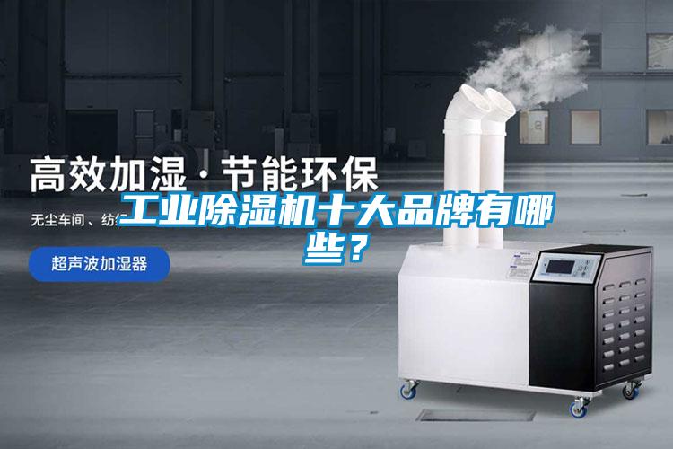 工業(yè)除濕機十大品牌有哪些？