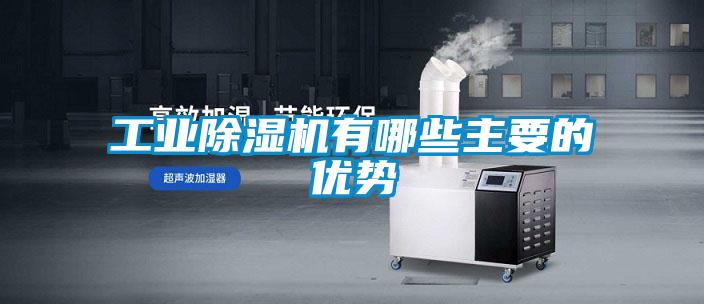 工業(yè)除濕機(jī)有哪些主要的優(yōu)勢(shì)