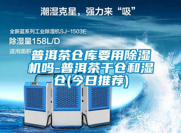 普洱茶倉(cāng)庫(kù)要用除濕機(jī)嗎-普洱茶干倉(cāng)和濕倉(cāng)(今日推薦)