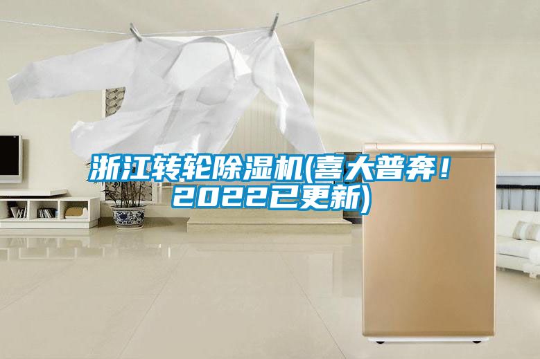 浙江轉(zhuǎn)輪除濕機(jī)(喜大普奔！2022已更新)