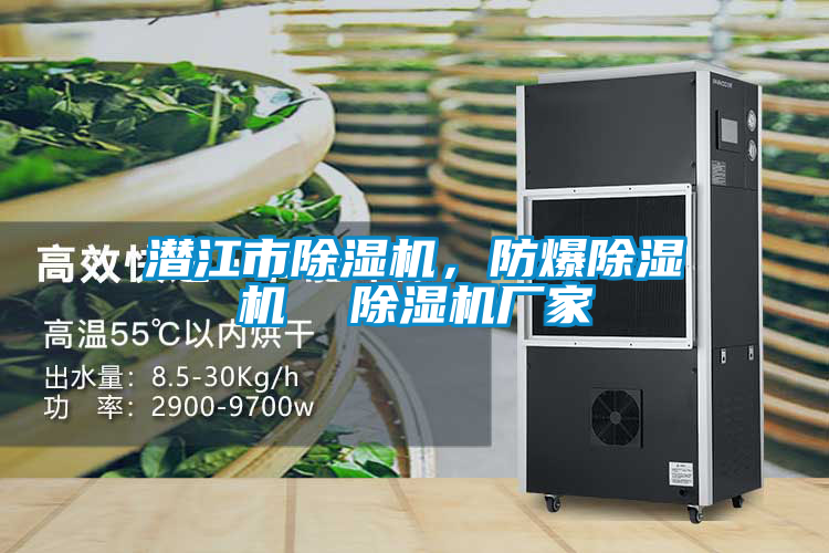 潛江市除濕機(jī)，防爆除濕機(jī)  除濕機(jī)廠家