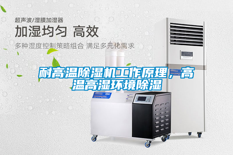 耐高溫除濕機工作原理，高溫高濕環境除濕