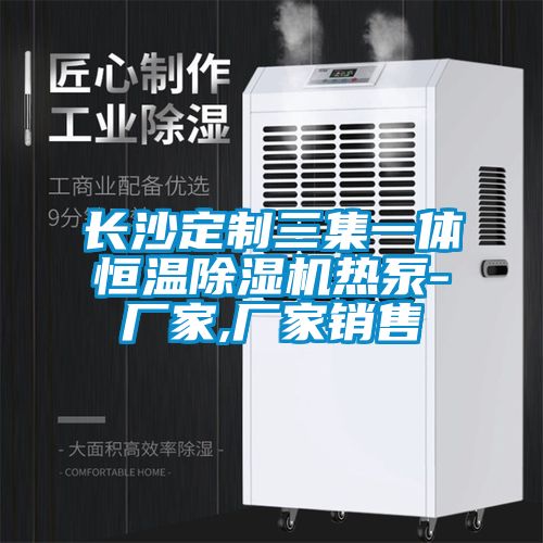 長沙定制三集一體恒溫除濕機(jī)熱泵-廠家,廠家銷售