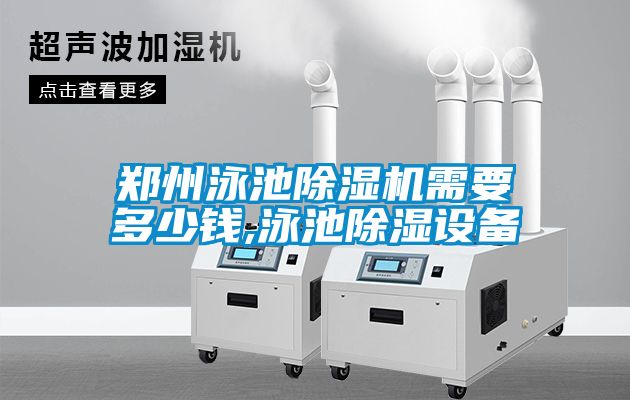 鄭州泳池除濕機(jī)需要多少錢(qián),泳池除濕設(shè)備