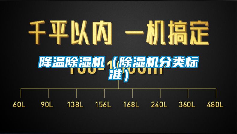 降溫除濕機(jī)（除濕機(jī)分類(lèi)標(biāo)準(zhǔn)）