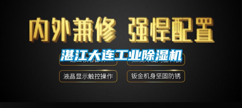 湛江大連工業(yè)除濕機