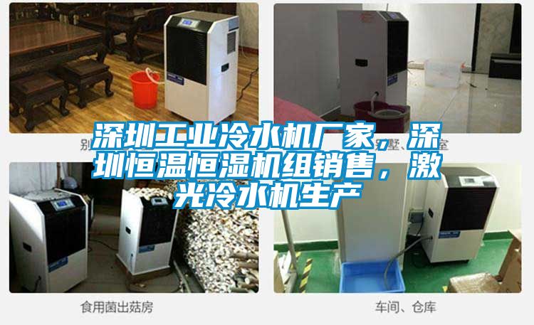 深圳工業(yè)冷水機廠家，深圳恒溫恒濕機組銷售，激光冷水機生產(chǎn)