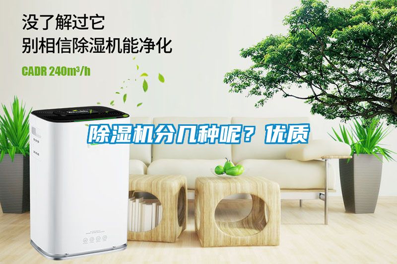 除濕機分幾種呢？優(yōu)質(zhì)