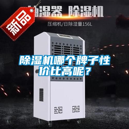 除濕機哪個牌子性價比高呢？
