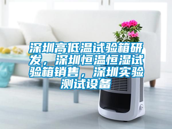 深圳高低溫試驗箱研發(fā)，深圳恒溫恒濕試驗箱銷售，深圳實驗測試設(shè)備