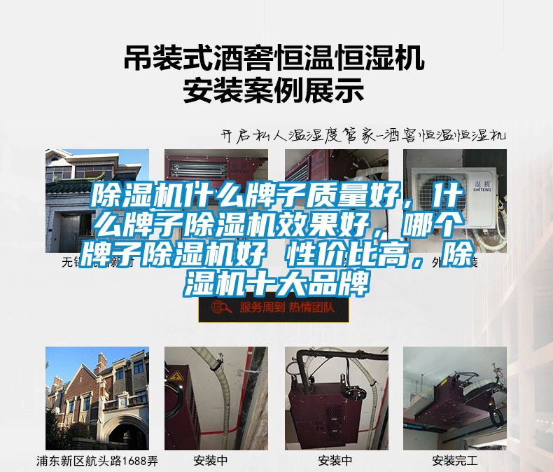 除濕機(jī)什么牌子質(zhì)量好，什么牌子除濕機(jī)效果好，哪個牌子除濕機(jī)好 性價比高，除濕機(jī)十大品牌