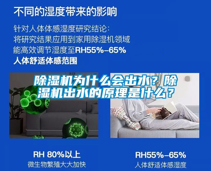 除濕機為什么會出水？除濕機出水的原理是什么？