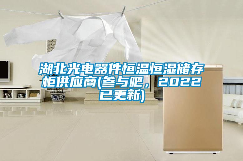 湖北光電器件恒溫恒濕儲存柜供應商(參與吧，2022已更新)