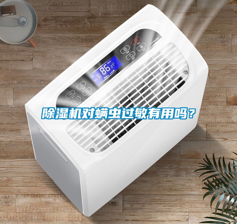 除濕機(jī)對(duì)螨蟲(chóng)過(guò)敏有用嗎？