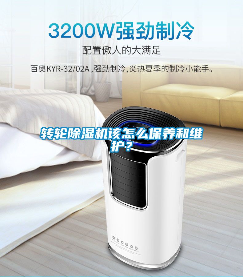 轉(zhuǎn)輪除濕機(jī)該怎么保養(yǎng)和維護(hù)？