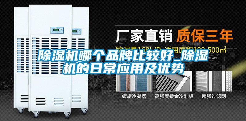 除濕機(jī)哪個品牌比較好_除濕機(jī)的日常應(yīng)用及優(yōu)勢