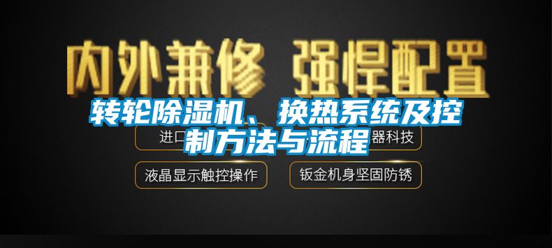轉輪除濕機、換熱系統及控制方法與流程