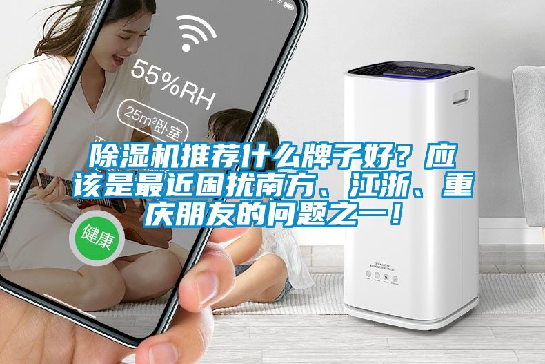 除濕機推薦什么牌子好？應該是最近困擾南方、江浙、重慶朋友的問題之一！