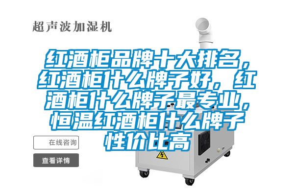 紅酒柜品牌十大排名，紅酒柜什么牌子好，紅酒柜什么牌子最專業(yè)，恒溫紅酒柜什么牌子性價比高