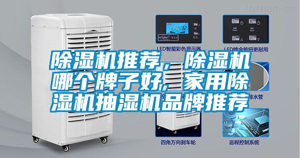 除濕機(jī)推薦，除濕機(jī)哪個(gè)牌子好, 家用除濕機(jī)抽濕機(jī)品牌推薦