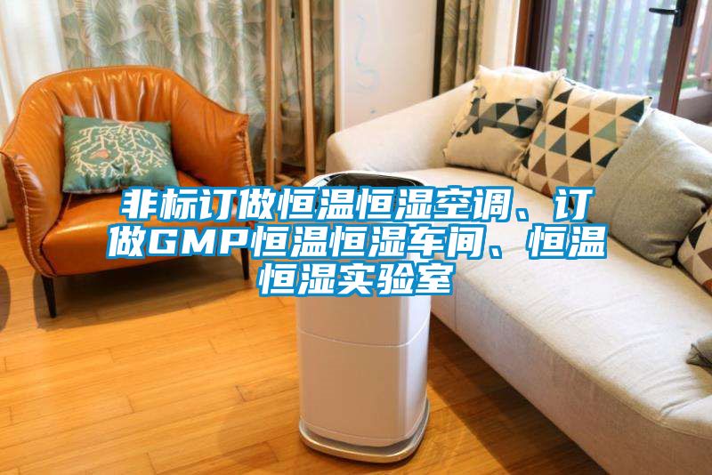 非標(biāo)訂做恒溫恒濕空調(diào)、訂做GMP恒溫恒濕車間、恒溫恒濕實(shí)驗(yàn)室