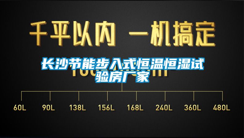 長(zhǎng)沙節(jié)能步入式恒溫恒濕試驗(yàn)房廠(chǎng)家
