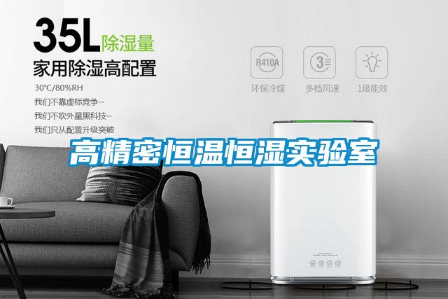 高精密恒溫恒濕實(shí)驗室