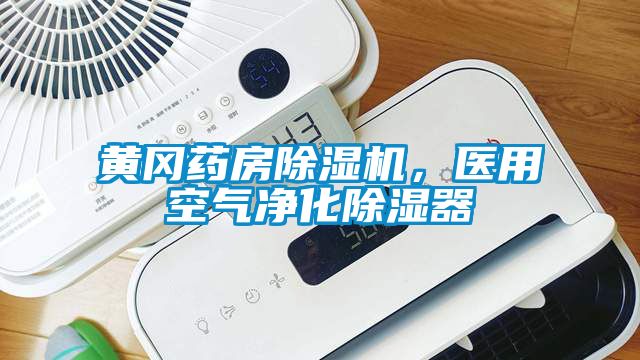 黃岡藥房除濕機，醫用空氣凈化除濕器