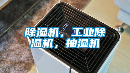 除濕機(jī)，工業(yè)除濕機(jī)，抽濕機(jī)