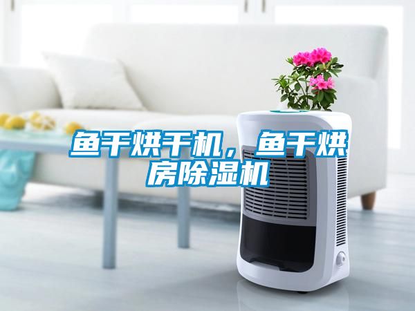 魚干烘干機(jī)，魚干烘房除濕機(jī)