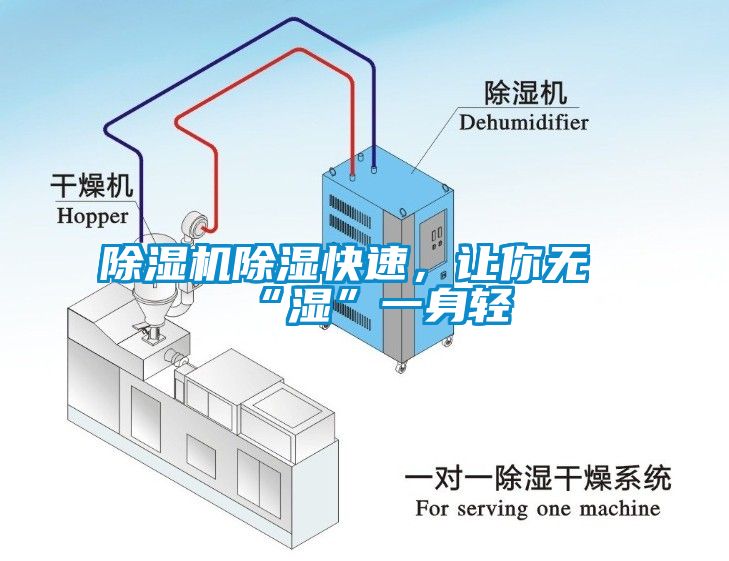 除濕機(jī)除濕快速，讓你無“濕”一身輕