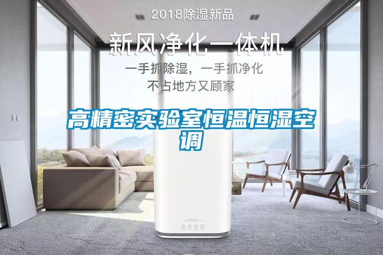 高精密實(shí)驗室恒溫恒濕空調(diào)