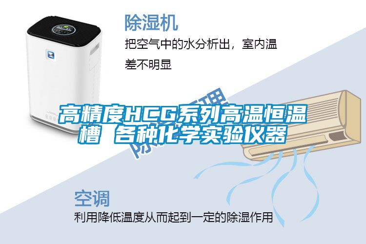 高精度HCG系列高溫恒溫槽 各種化學(xué)實(shí)驗儀器