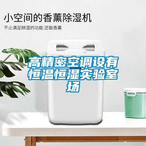高精密空調(diào)設(shè)有恒溫恒濕實(shí)驗室場