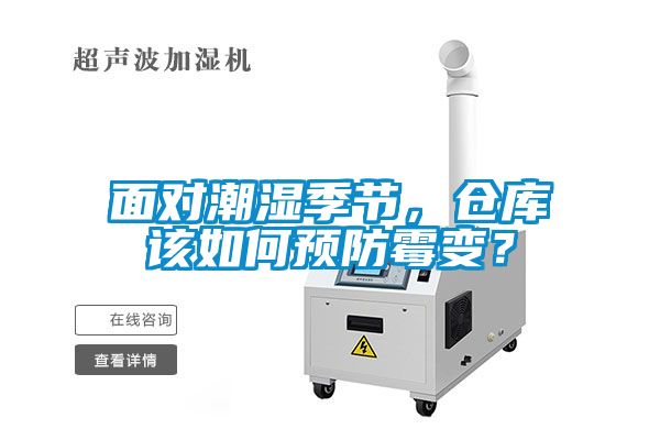 面對(duì)潮濕季節(jié)，倉(cāng)庫(kù)該如何預(yù)防霉變？
