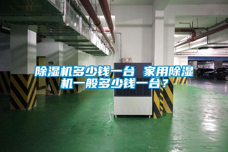 除濕機(jī)多少錢一臺(tái) 家用除濕機(jī)一般多少錢一臺(tái)？