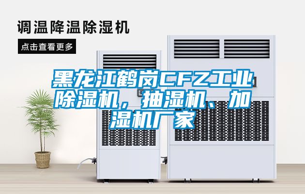 黑龍江鶴崗CFZ工業除濕機，抽濕機、加濕機廠家